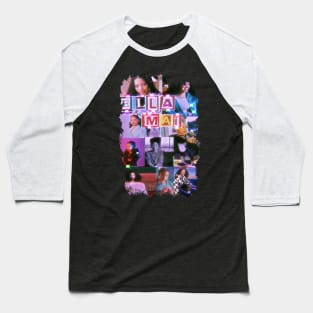 Ella Mai Baseball T-Shirt